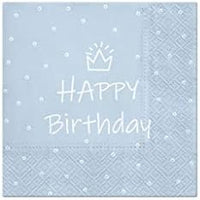 Blue Birthday