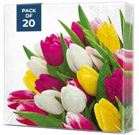 Bunch of Tulips