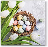 Eggs & Tulips