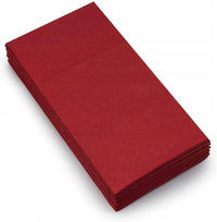 Christmas Napkins Paper Disposable Decorative Decoupage Red Napkin Pouches - image 3