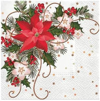 Poinsettia Composition (2)