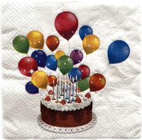 Birthday Balloons