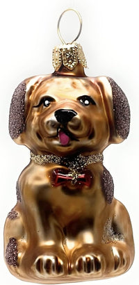 Mini Glass Christmas Ornament Mouth Blown Glass Handcrafted Ornaments Mix of 10 Random Min - image 3