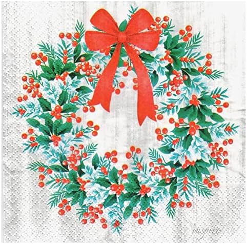 Wreath with Rowan
