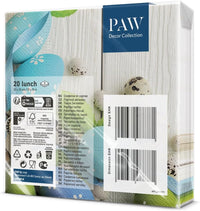 AM Decor Easter Luncheon Paper Napkins 20-Count Dinner Paper Napkins Servilities13" x 13"( - image 2