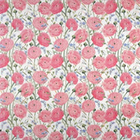 Floral Napkins Paper Disposable Decorative Decoupage Symphony of Summer - image 2