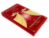 Oplatek Traditional Polish Christmas Oplatki Wafers 4 Large Gift Set Red