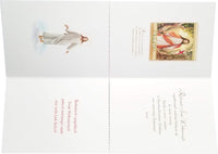 Polish Easter Greeting Cards with Glitter (Religious & Secular) - image 2