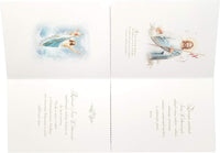 Polish Easter Greeting Cards with Glitter (Religious) - image 3