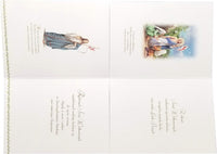 Polish Easter Greeting Cards with Glitter (Religious) - image 4