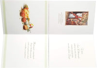 Polish Easter Greeting Cards with Glitter (Religious & Secular) - image 3