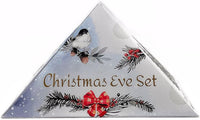 Oplatki 4 White Large Polish Christmas Wafers with Hay and Candle, Gift Set Traditional Ho - image 5