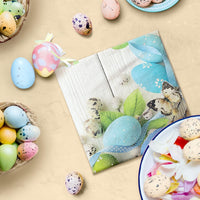 AM Decor Easter Luncheon Paper Napkins 20-Count Dinner Paper Napkins Servilities13" x 13"( - image 4