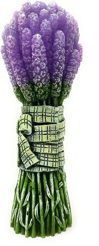 AM Décor Lavender Scented Candle Lamp Premium Hand-Crafted Home Decoration, Gift for Any O - image 2