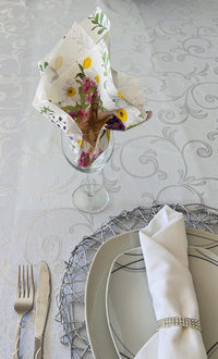 Easter Napkins Paper Disposable Decorative Decoupage Lamb 13 in - image 4
