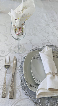 Easter Napkins Paper Disposable Decorative Decoupage Rabbit With Catkins - image 4