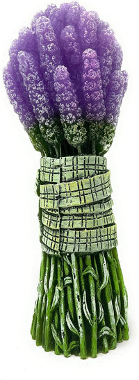 AM Décor Lavender Scented Candle Lamp Premium Hand-Crafted Home Decoration, Gift for Any O - image 3