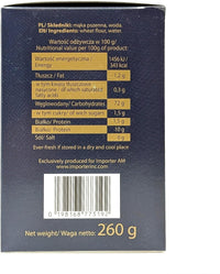 Communion Wafers Unleavened Bread Eucharist Hosts Round 1 3/8 in 1000 Count - image 2