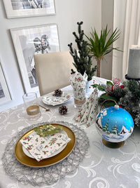 Christmas Napkins Paper Disposable Decorative Decoupage Merry Christmas - image 4