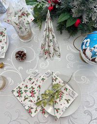 Christmas Napkins Paper Disposable Decorative Decoupage Merry Christmas - image 5