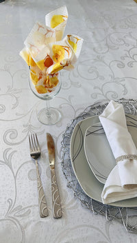 Easter Napkins Paper Disposable Decorative Decoupage Yellow Chicks 13 in - image 4