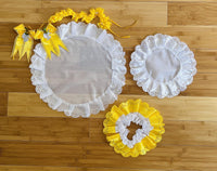 AM Décor Easter Basket Cover Kit, Polish Traditional Premium Handcrafted Holiday Decoratio - image 2