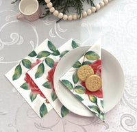 Easter Napkins Paper Disposable Decorative Decoupage Special Rose 13 in - image 6