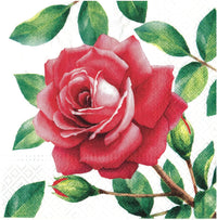 Easter Napkins Paper Disposable Decorative Decoupage Special Rose 13 in