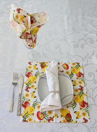 Easter Napkins Paper Disposable Decorative Decoupage Chicklets 13 in - image 4
