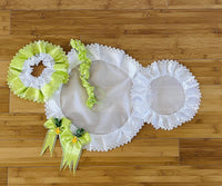 AM Décor Easter Basket Cover Kit, Polish Traditional Premium Handcrafted Holiday Decoratio