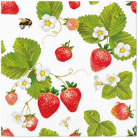 Kitchen Napkins Paper Decorative Decoupage, Fruits & Vegetables